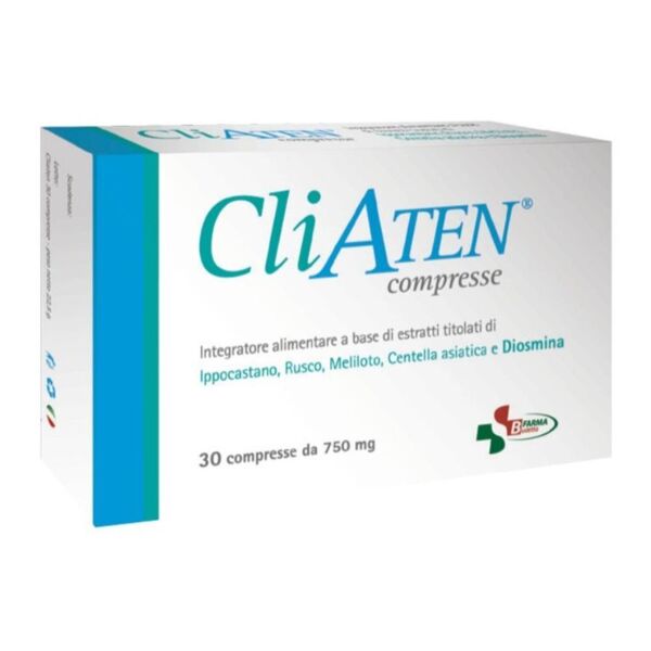 budetta farma srl cliaten 30 cps 1100mg