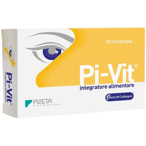 pizeta pharma pi-vit 30cpr