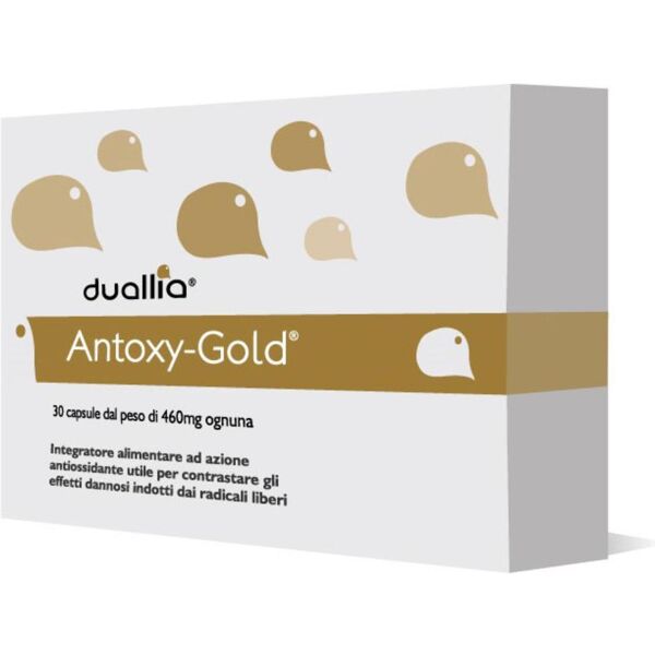 duallia srl antoxy gold 30cps