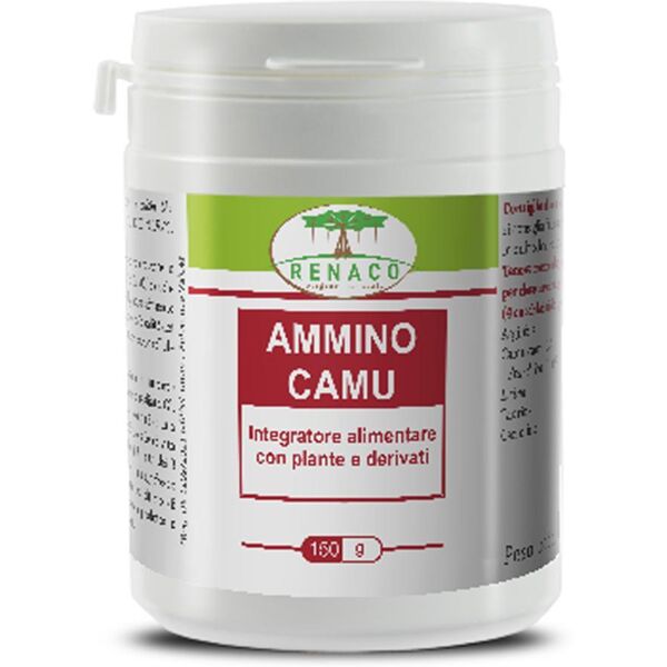 renaco italia r.i. group srl ammino camu 150g