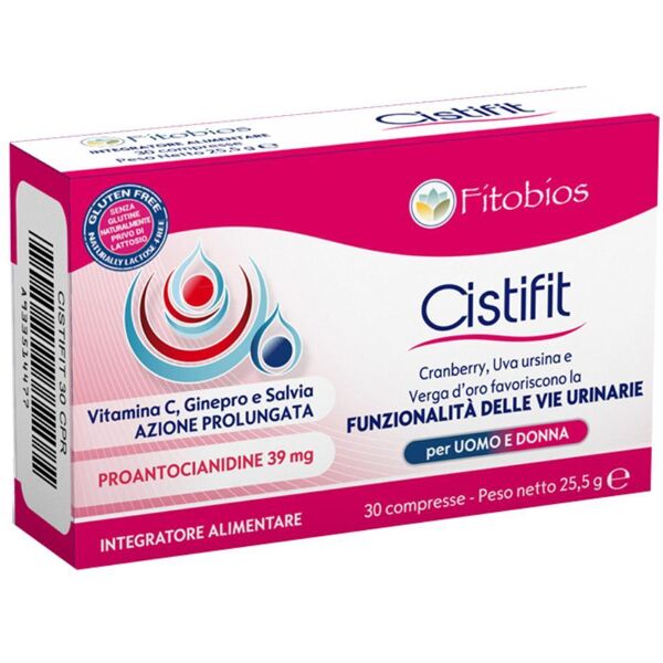 fitobios srl cistifit 30 cpr