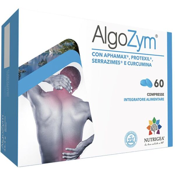 nutrigea srl algozym 60tav 45,3g nutrigea