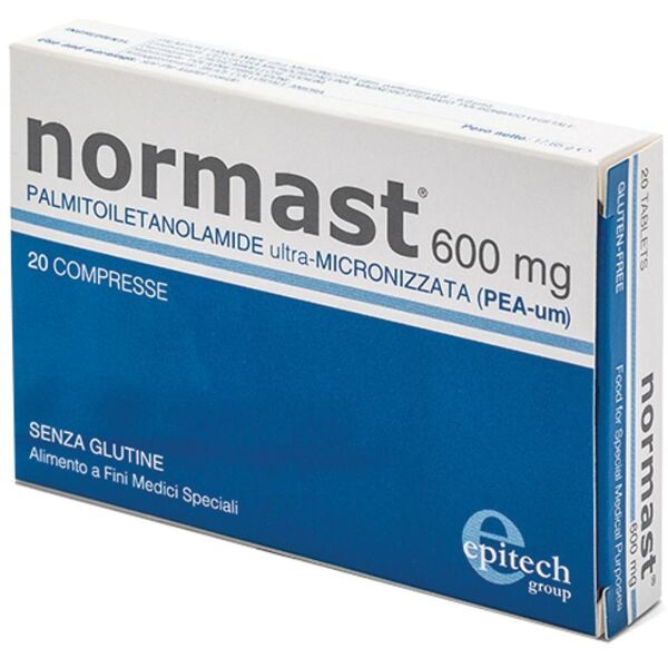 epitech group spa normast 600mg 20cpr