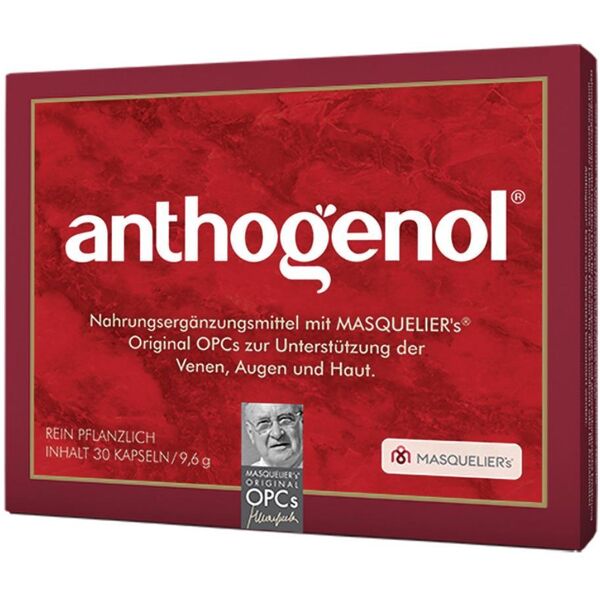 la strega srl masqueliers anthogenol 30 cps