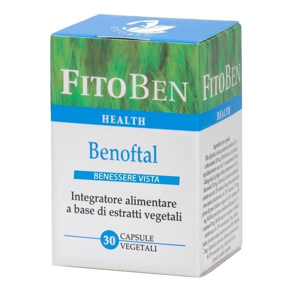 fitoben srl benoftal 30cps 25,8gr fitoben