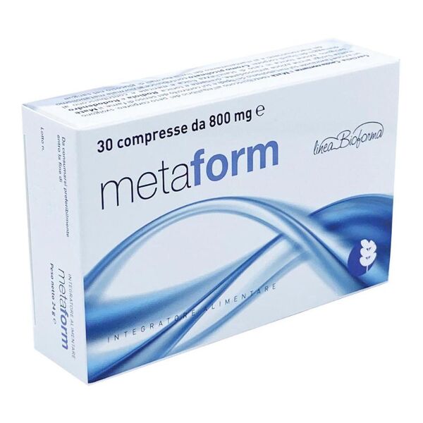 biogroup spa societa' benefit metaform 30cps 800mg