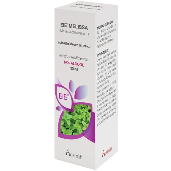 adamah srl eie melissa gtt 30ml