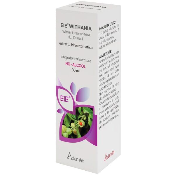 adamah srl eie whitania gtt 30ml