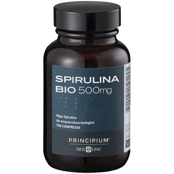 bios line spa principium spirulina 150 cpr