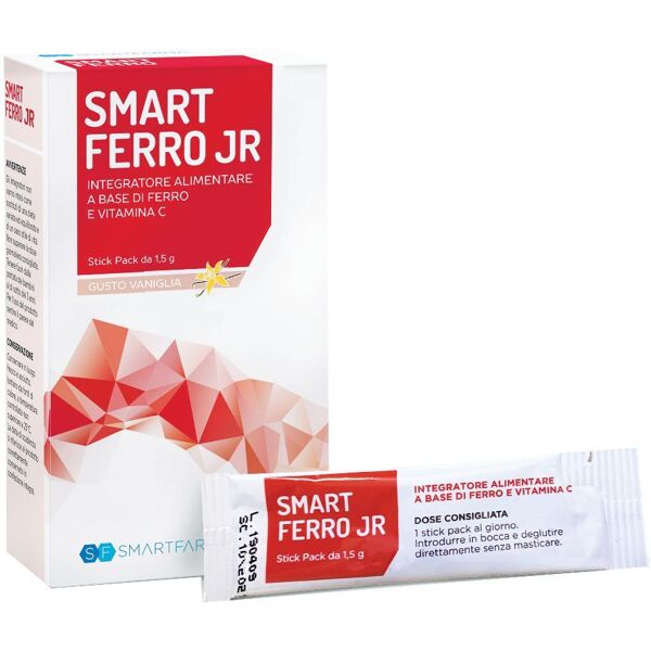 smartfarma srl smart ferro jr 20stick pack