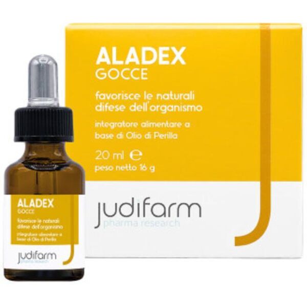 judifarm srl aladex gtt 20ml