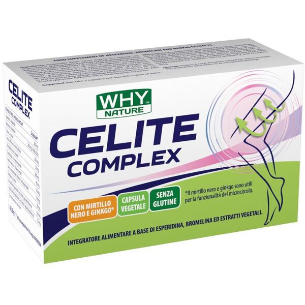 biovita srl whynature celite complex 60cps