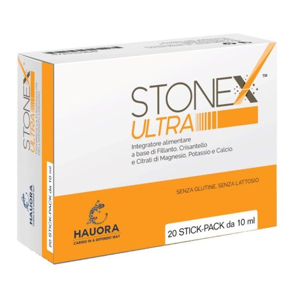 hauora med srl stonex ultra 20stick pack