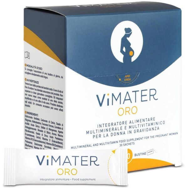 mdf italia srl vimater oro 30bust stick