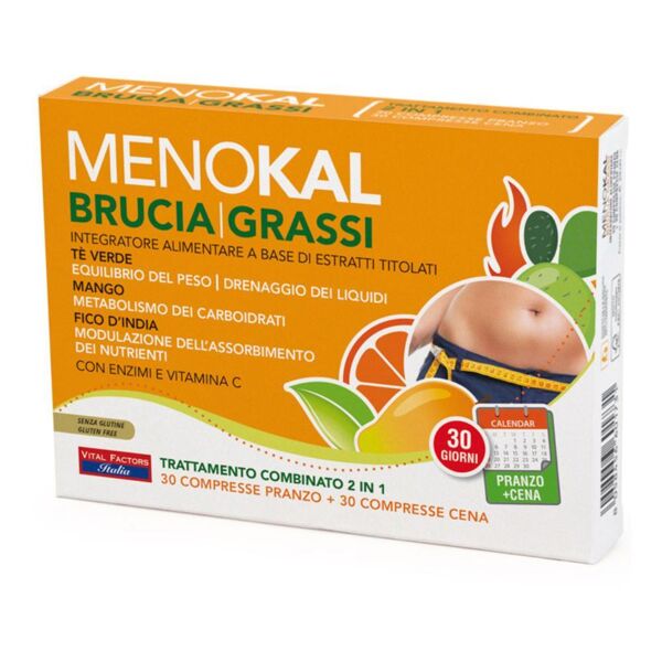 vital factors italia menokal bruciagrassi 60 cpr