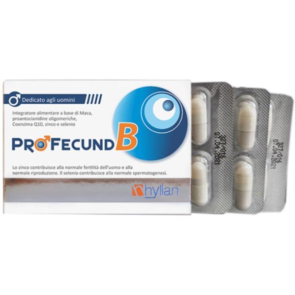 hyllan pharma srl profecund b 30cpr