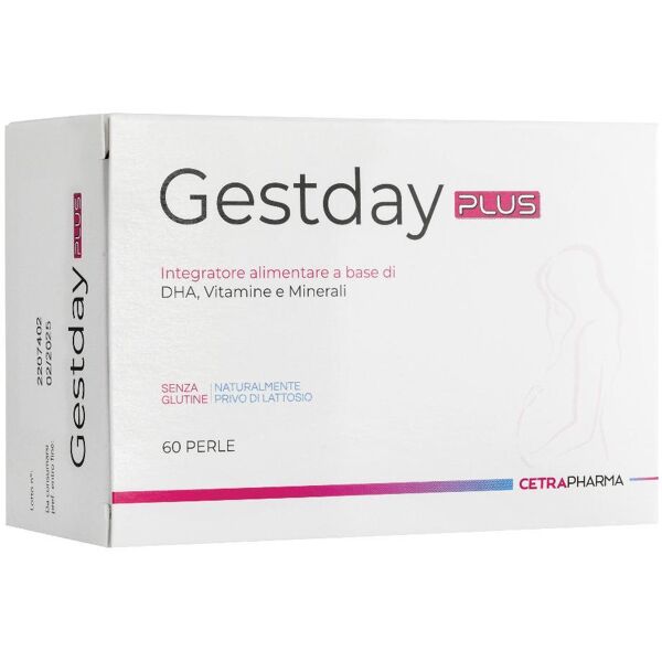 cetra pharma srl gestday plus 60prl