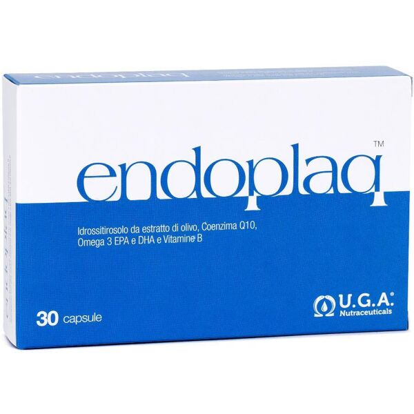 u.g.a. nutraceuticals srl endoplaq 30cps