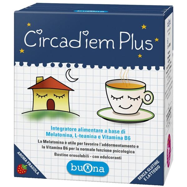 buona spa societa' benefit circadiem plus 20 bust.