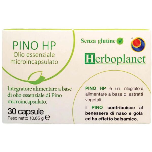 herboplanet hp pino 30cps