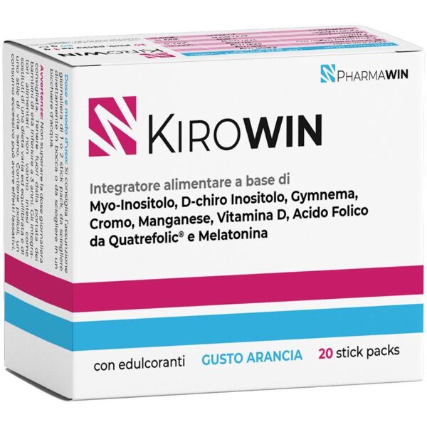 pharmawin srl kirowin 20 stick pack