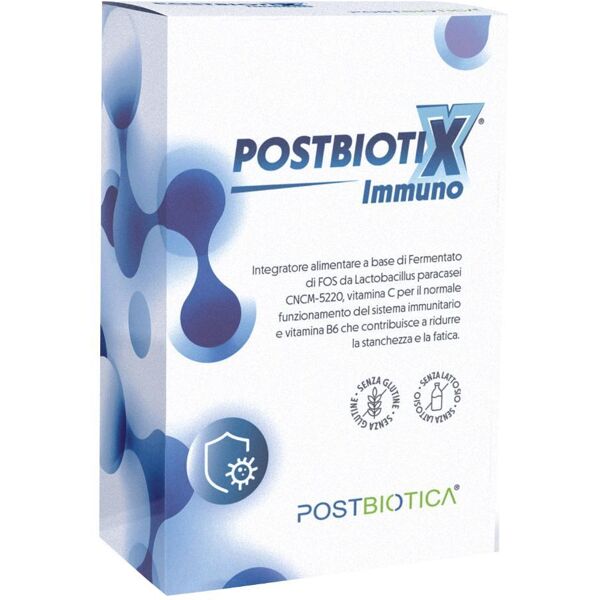 postbiotica postbiotix immuno 20stick pack