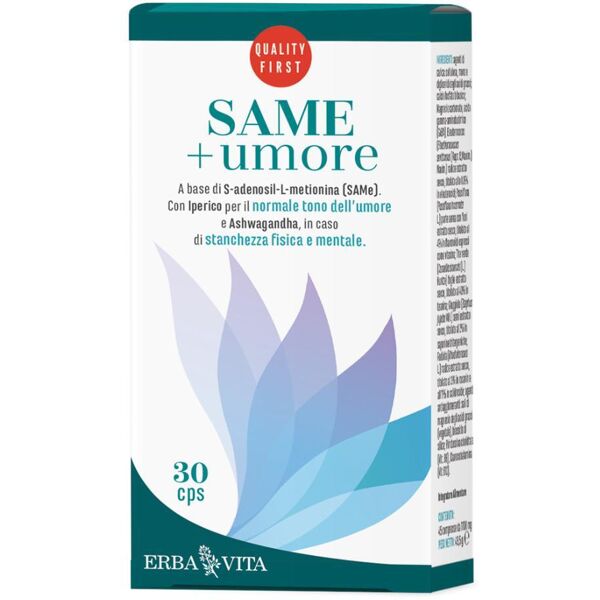 erba vita same + umore 30 cps  ebv