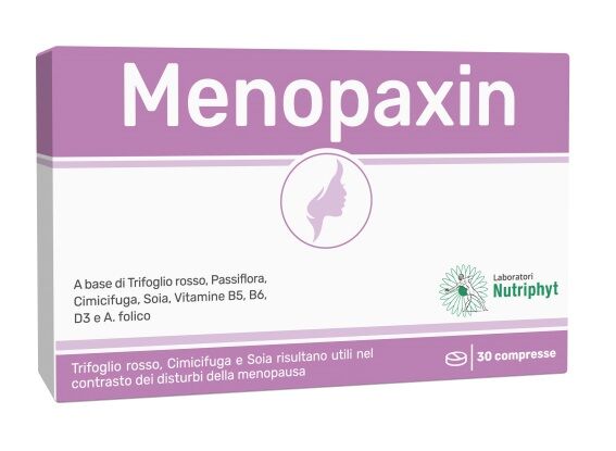 anvest health spa soc. benefit menopaxin 30cpr