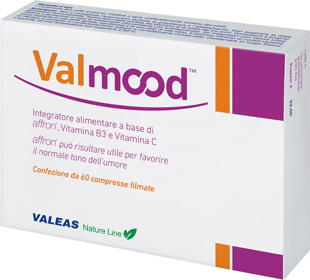 valeas ind.chim.farmac. spa valmood 60cpr filmate