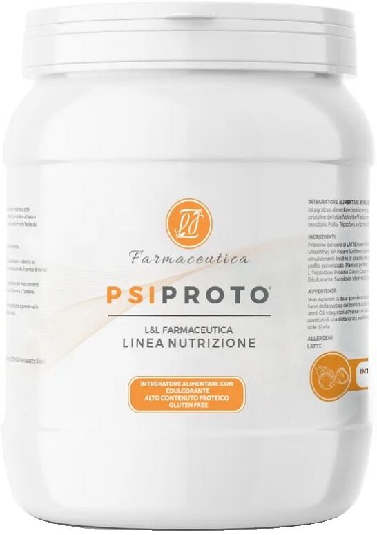 fl group srl psiproto nocciola 300g