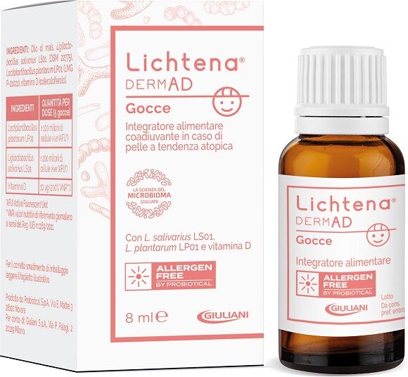 giuliani spa lichtena dermad gtt 8ml