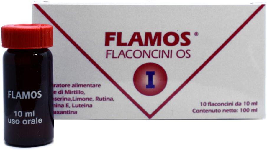 centro prod servizi flamos alim nat 10flac