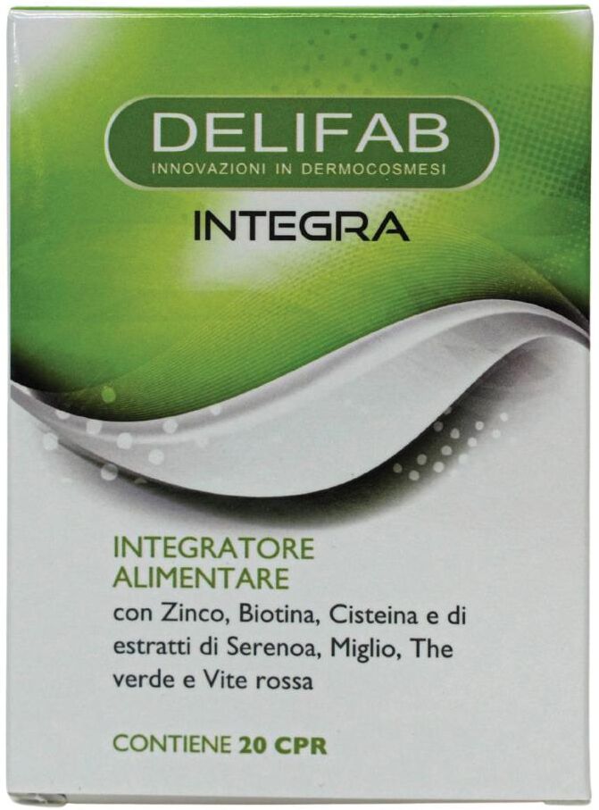 elifab srl delifab-integra int 20cpr