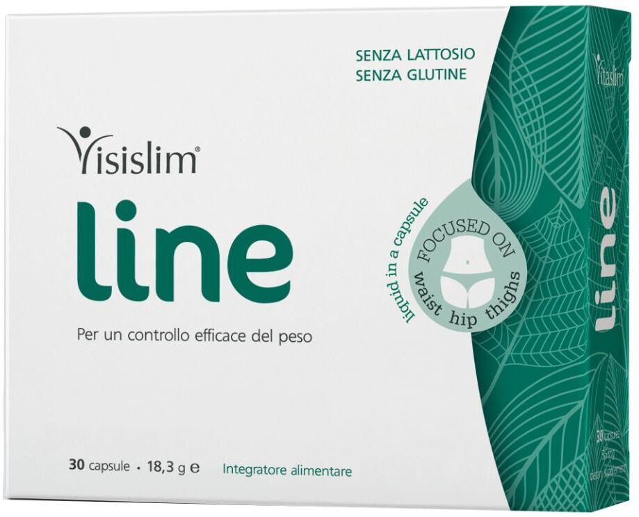 vitaslim innove srl visislim line 30cps