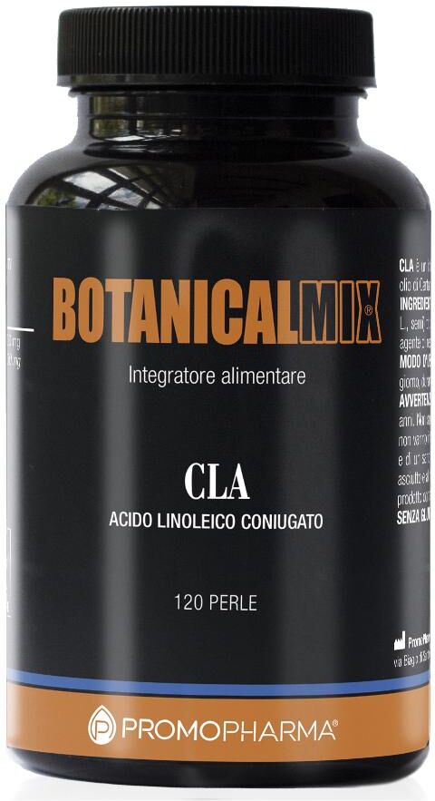 promopharma spa cla botanical 120 perle