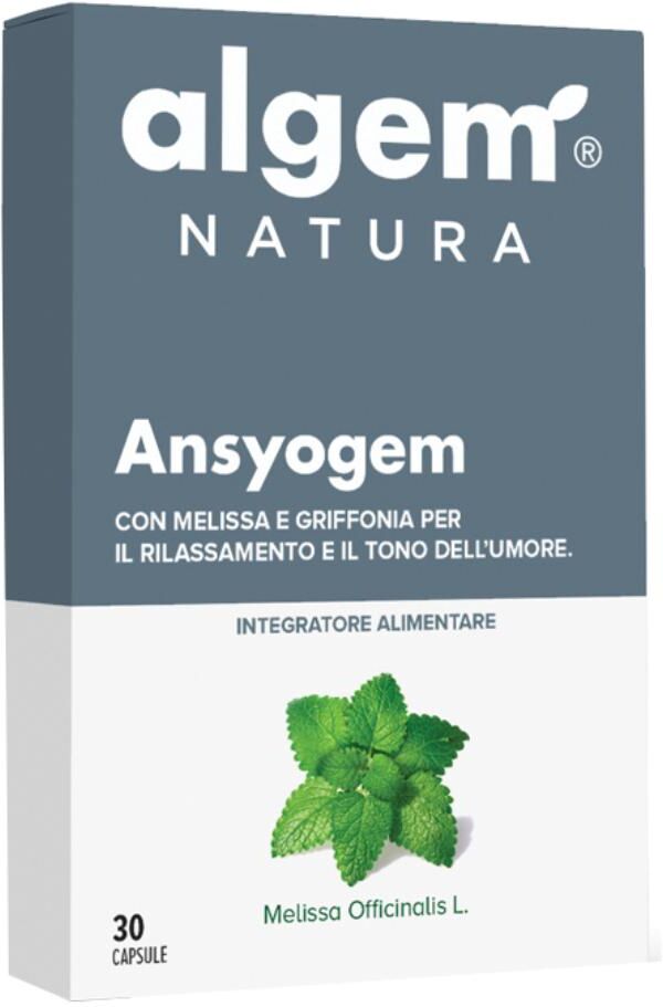 algem natura srl ansyogem 30cps