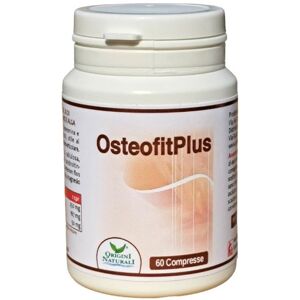 Origini Naturali Srl Osteofitplus 60cpr