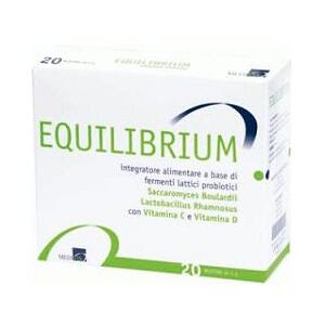 Doc Generici Srl Equilibrium 20buste