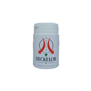 Gefo Nutrition Srl Deckelor 60cps