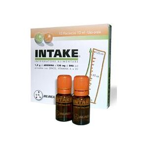 Inlinea Srl Intake-integ 10 Flac