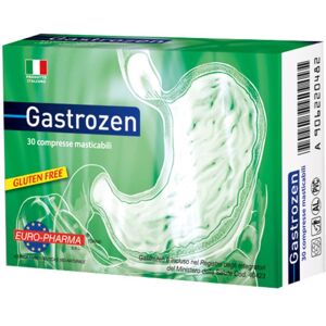 Euro-pharma Srl Gastrozen Alim 30cpr 800mg