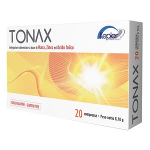Crono Pharma Srl Tonax 20cps