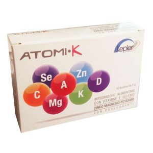 Crono Pharma Atomik 10bust