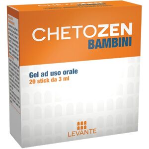 Levante Chetozen Bb 20 Stick 3ml