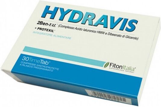 Fiton Italia Srl Hydravis 30 Compresse-  Integratore Per Le Difese Immunitarie