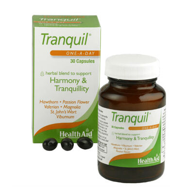 Healthaid Italia Srl Tranquil 30cps