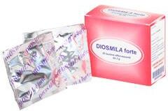 Health4u Srl Diosmila Fte 30 Bust.