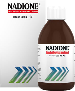 D.M.G. Italia Srl Nadione Scir Antiemorrag 200ml