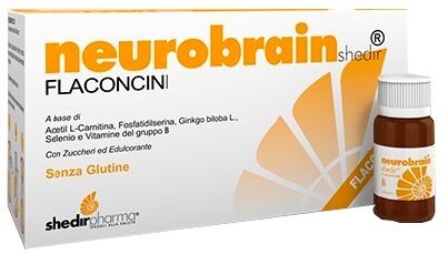 Shedir Pharma Srl Unipersonale Neurobrain Shedir 10fl 10ml