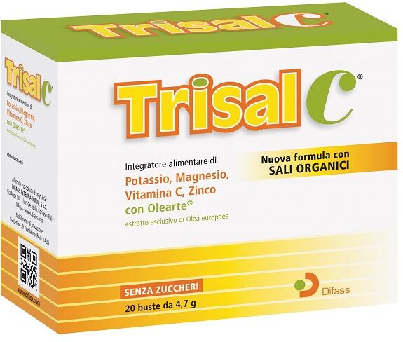 Difass International Spa Trisal C Integ Diet 20bust